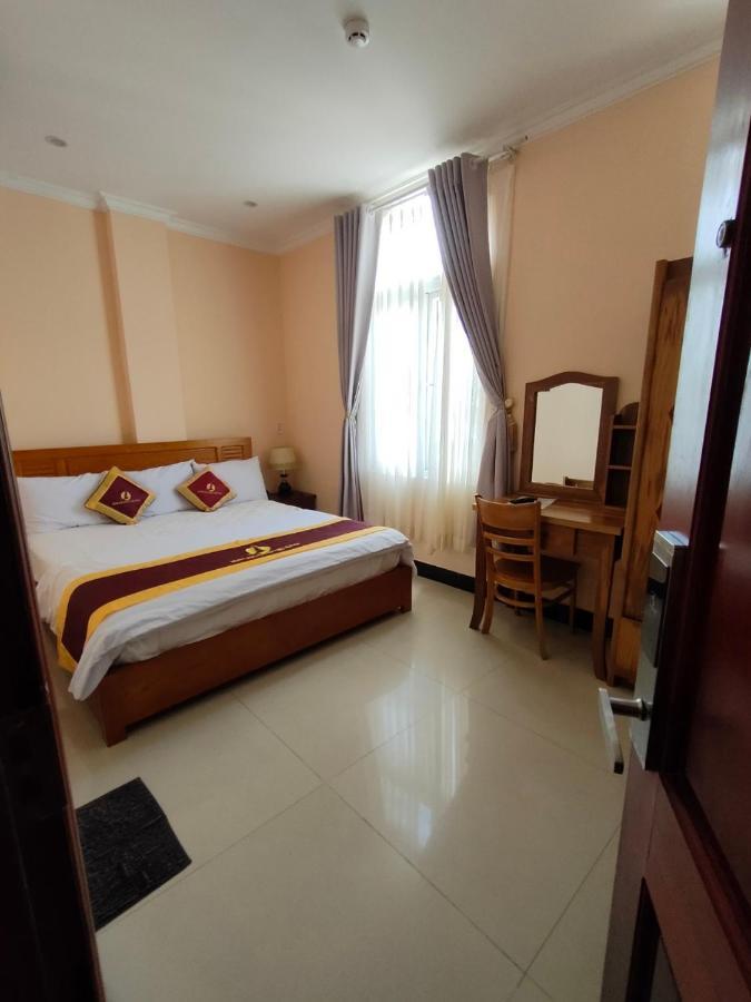 Kim Huong Quang Hotel Phu Quoc Exterior photo