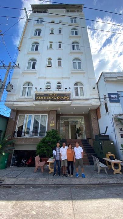 Kim Huong Quang Hotel Phu Quoc Exterior photo