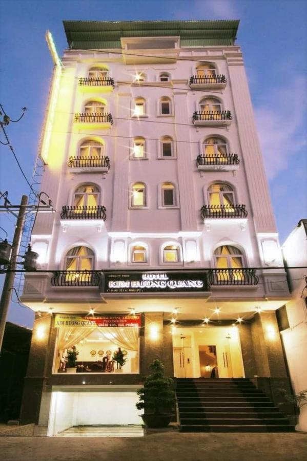 Kim Huong Quang Hotel Phu Quoc Exterior photo