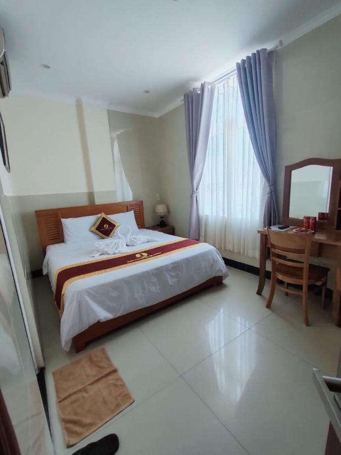 Kim Huong Quang Hotel Phu Quoc Exterior photo