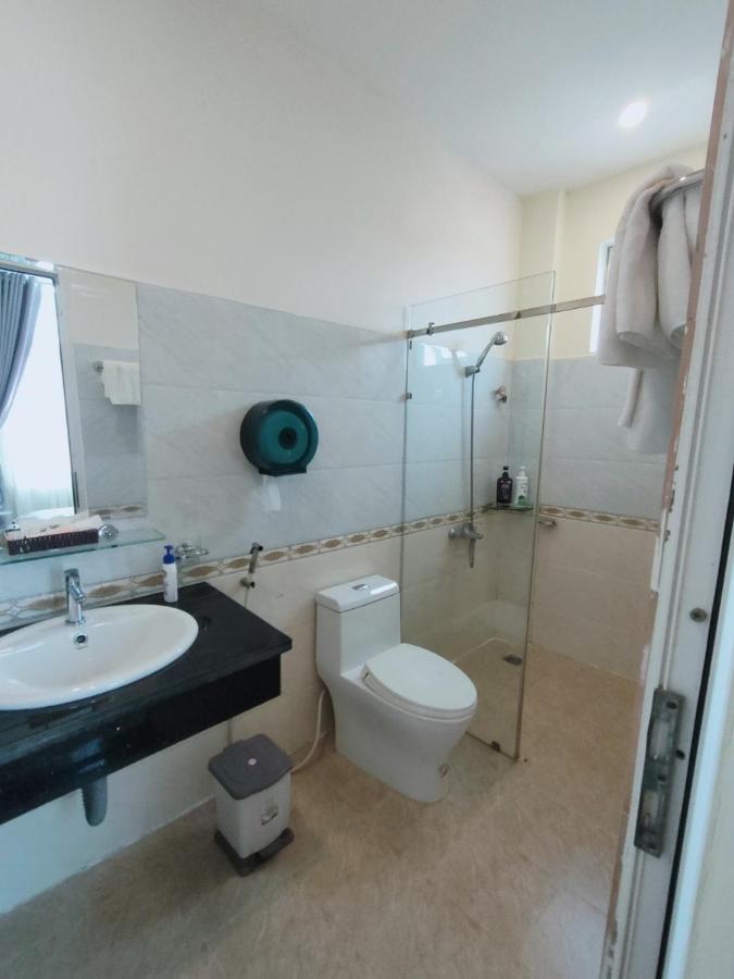Kim Huong Quang Hotel Phu Quoc Exterior photo