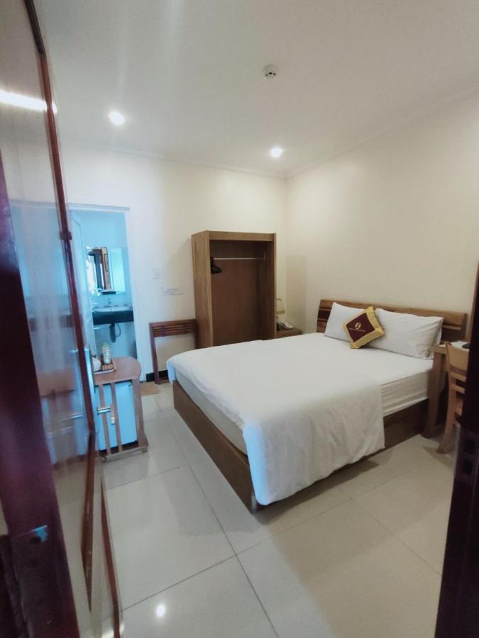 Kim Huong Quang Hotel Phu Quoc Exterior photo