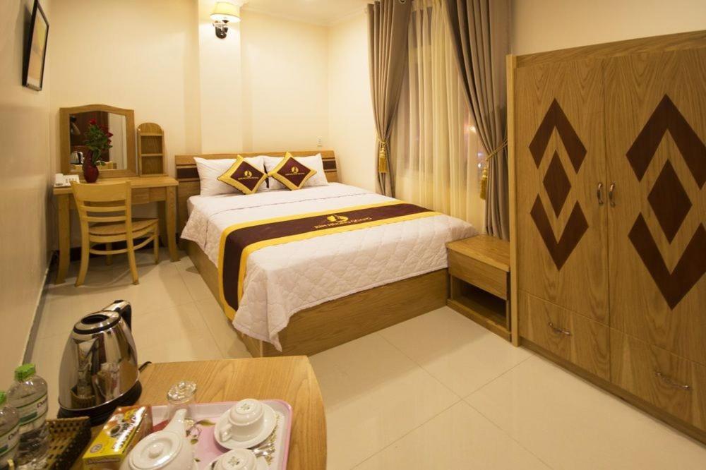 Kim Huong Quang Hotel Phu Quoc Exterior photo