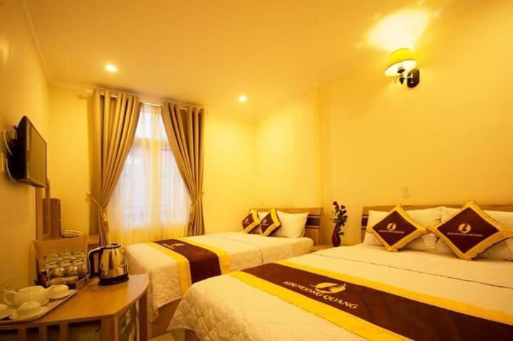 Kim Huong Quang Hotel Phu Quoc Exterior photo