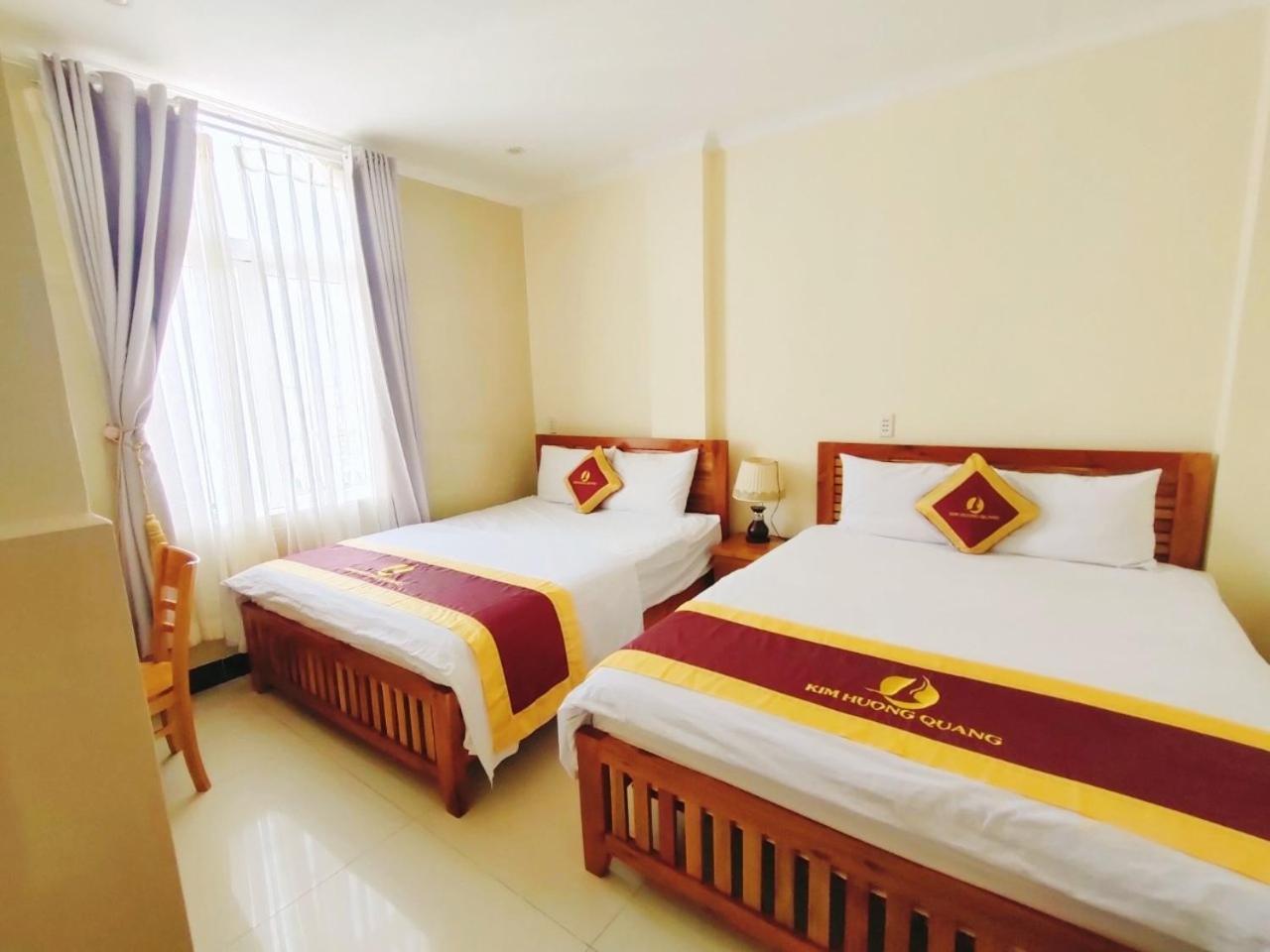 Kim Huong Quang Hotel Phu Quoc Exterior photo