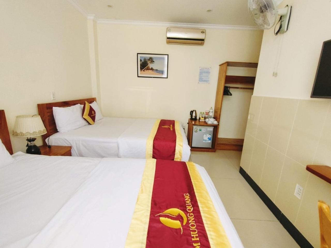 Kim Huong Quang Hotel Phu Quoc Exterior photo
