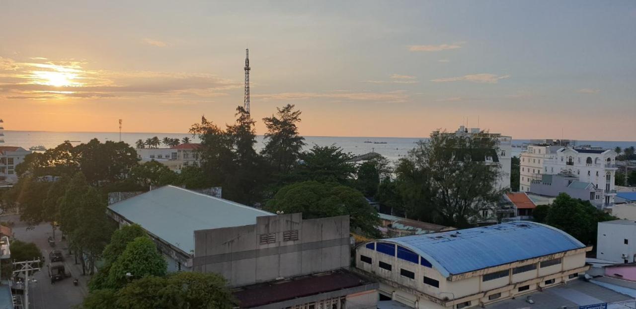 Kim Huong Quang Hotel Phu Quoc Exterior photo